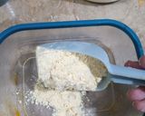 A picture of step 18 of Leftover tikki.