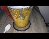Foto langkah ke 2 dari resep Nugget Ayam Wortel Brokoli.