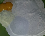 Foto langkah ke 1 dari resep Donat Balut Gula Palem.