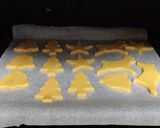 Foto del paso 5 de la receta: Galletas de mantequilla con chocolate 🍫😋