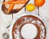 Foto del passaggio 6 della ricetta Ciambella alle catote