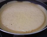 Foto langkah ke 4 dari resep Martabak manis teflon empuk bersarang takaran sendok.