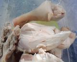 Foto langkah ke 2 dari resep Kare Ayam Sayur (Bumbu Instan).