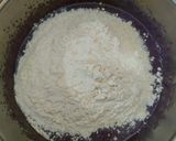 Foto langkah ke 5 dari resep Bolu Kukus Ubi Ungu.