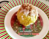 Foto del paso 4 de la receta Manzanas aromáticas con coco y clavos de olor