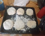 Foto del paso 4 de la receta: Pan para hamburguesa 🍔 😋 🤤