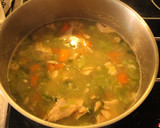 Foto del paso 6 de la receta: Sopa, suspiro de pescadores y ajenos