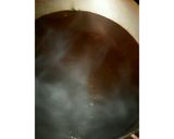 A picture of step 5 of #kunun tsamiya#.