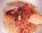 A picture of step 7 of Masaly daar chany ki daal.