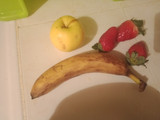 سلطو الفاكهة Salad de fruit