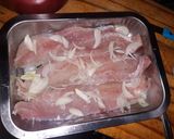 Foto del paso 1 de la receta: Pescado al horno con salsa blanca