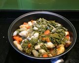 Foto del paso 6 de la receta: Acelgas veguis con patata y zanahoria