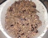 Mákos-diós golyók vörösáfonyával recept fázis 3 fotója