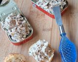 Une image de l'étape 3 de Rillettes de sardines.