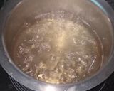 A picture of step 2 of Gulab jamun.