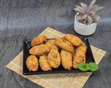 Foto langkah ke 3 dari resep Perkedel Tahu Tuna.
