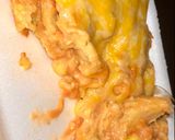A picture of step 3 of E-Z Chicken Tortilla Bake.