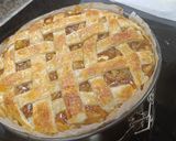 Foto del paso 22 de la receta: Tarta de queso y manzana caramelizada