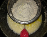 கஸ்டர்ட் கேக் (Custard cake recipe in tamil) ரெசிபி ஸ்டேப் 2 புகைப்படம்