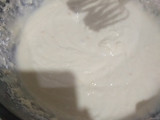 Bizcochuelo de harina de arroz!!