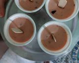 গুলাবী ঠান্ডাই কুলফি(gulabee thandai kulfi recipe in bengali) রেসিপির ধাপ 5 ছবি