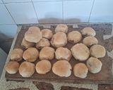 Foto del paso 14 de la receta: Pancitos de mortadela y salame🍞🍞