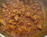 Tarhonyás hús recept fázis 2 fotója