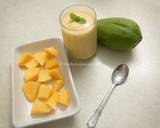 Papaya Smoothie recipe step 4 photo