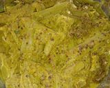 শাপলা সর্ষে (shapla shorshe recipe in Bengali) রেসিপির ধাপ 3 ছবি