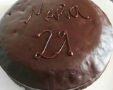 Foto del paso 15 de la receta: Tarta Sacher