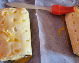 Foto del paso 6 de la receta: Cañas de hojaldre con bacon, champiñones y queso