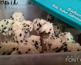 Foto langkah ke 11 dari resep 37. Bolu Kukus Mekar Dalmatian 1 Telur.