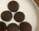 Foto langkah ke 4 dari resep MILO LAVA CAKE by irre_desirre.