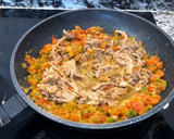 Foto del paso 6 de la receta: Cuscús de Pulled Pork