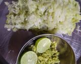 દુધી ના મુઠીયા (Dudhi Muthia Recipe In Gujarati) રેસીપી સ્ટેપ1ફોટો