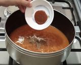 A picture of step 5 of Ginger Carrot Soup 🥕🍵.