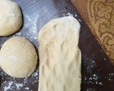 Foto langkah ke 8 dari resep Donat Kepang.