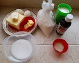 Foto del paso 1 de la receta: Masa danesa