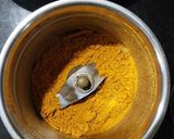 A picture of step 2 of Ash gourd Sambhar.