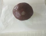 A picture of step 5 of Homemade bourbon biscuits.