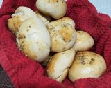 Foto del paso 7 de la receta: Pan amasado con ajo y orégano