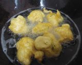 स्पाइसी मिर्च और बेसन की फुलौरी (Spicy mirch aur besan ki fulauri recipe in Hindi) रेसिपी चरण 3 फोटो