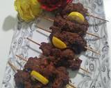 Bihari seekh boti recipe step 4 photo