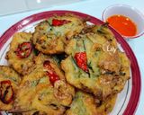 Foto langkah ke 3 dari resep Bakwan Pontianak.