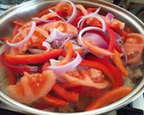 Foto del paso 2 de la receta: Lomo saltado