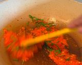 Foto langkah ke 4 dari resep Ayam Kukus Daun Jeruk.