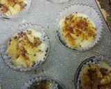 Foto del paso 2 de la receta: Muffins esponjosos sin manteca con chip de chocolate 🍫🍪