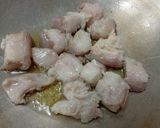 Foto langkah ke 3 dari resep Babi Rica khas Manado.