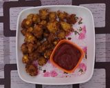 कॉर्न पकोडे (Corn Pakore Recipe In Marathi) रेसिपी स्टेप 3 फोटो 