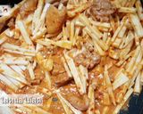 รูปขั้นตอนการทำที่ 6 ของ แกงเผ็ดหน่อไม้สดใส่หมู